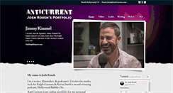 Desktop Screenshot of anticurrent.com